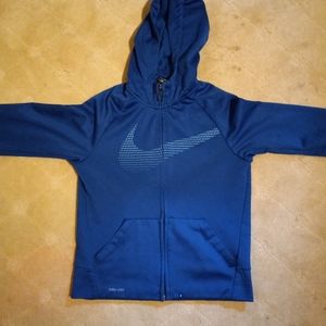 Nike Sport Jacket. MediumBlue